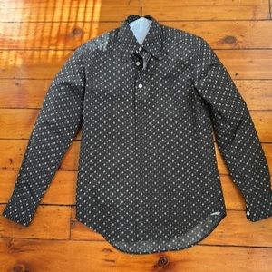 Lucky  Brand  men’s  cotton shirt Dungarees  America  size Small